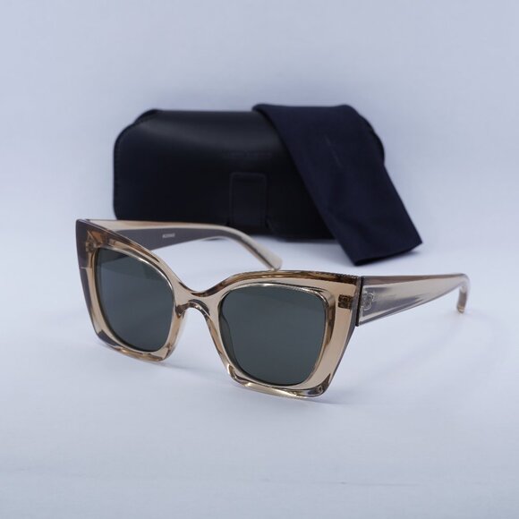 Final Price! Saint Laurent SL552 006 Sunglasses - Picture 1 of 10
